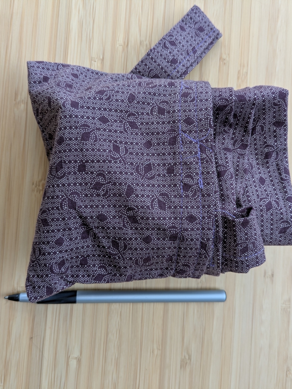 Upcycled Tote Bags From Fictional Places - Picture 12 of 12